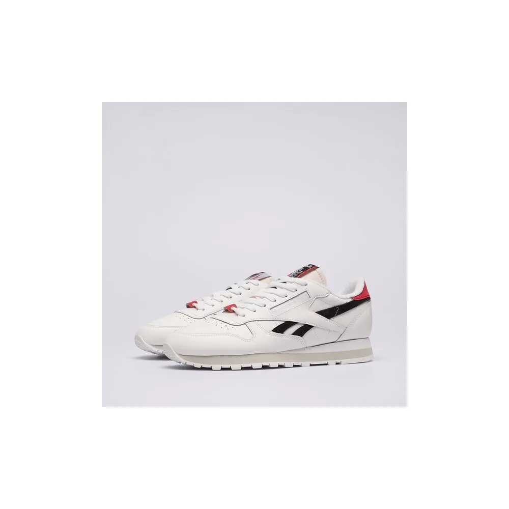 Reebok CLASSIC LEATHER 100202344 / weiss