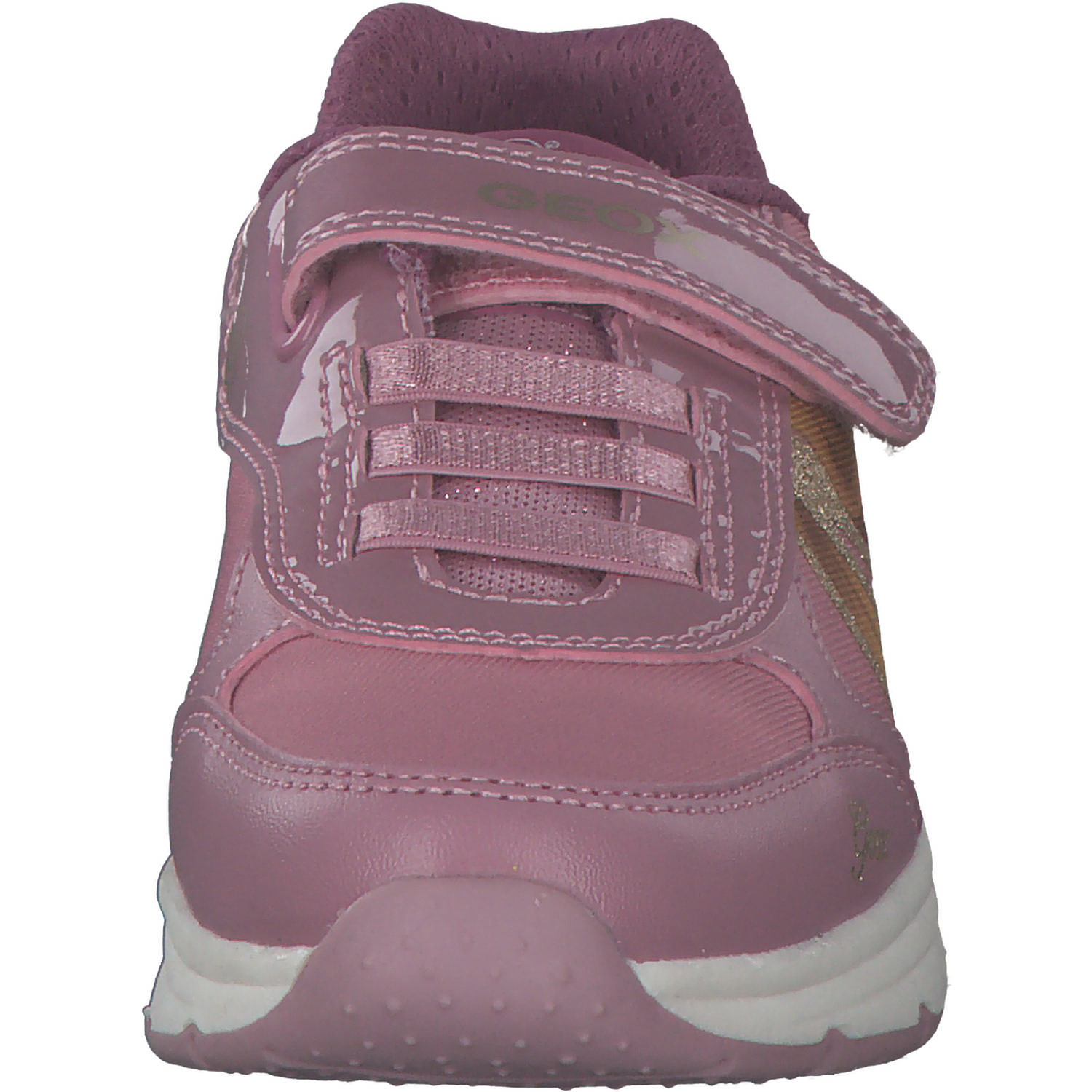 Geox J258VA, Halbschuhe (Kinder), Kinder, Pink