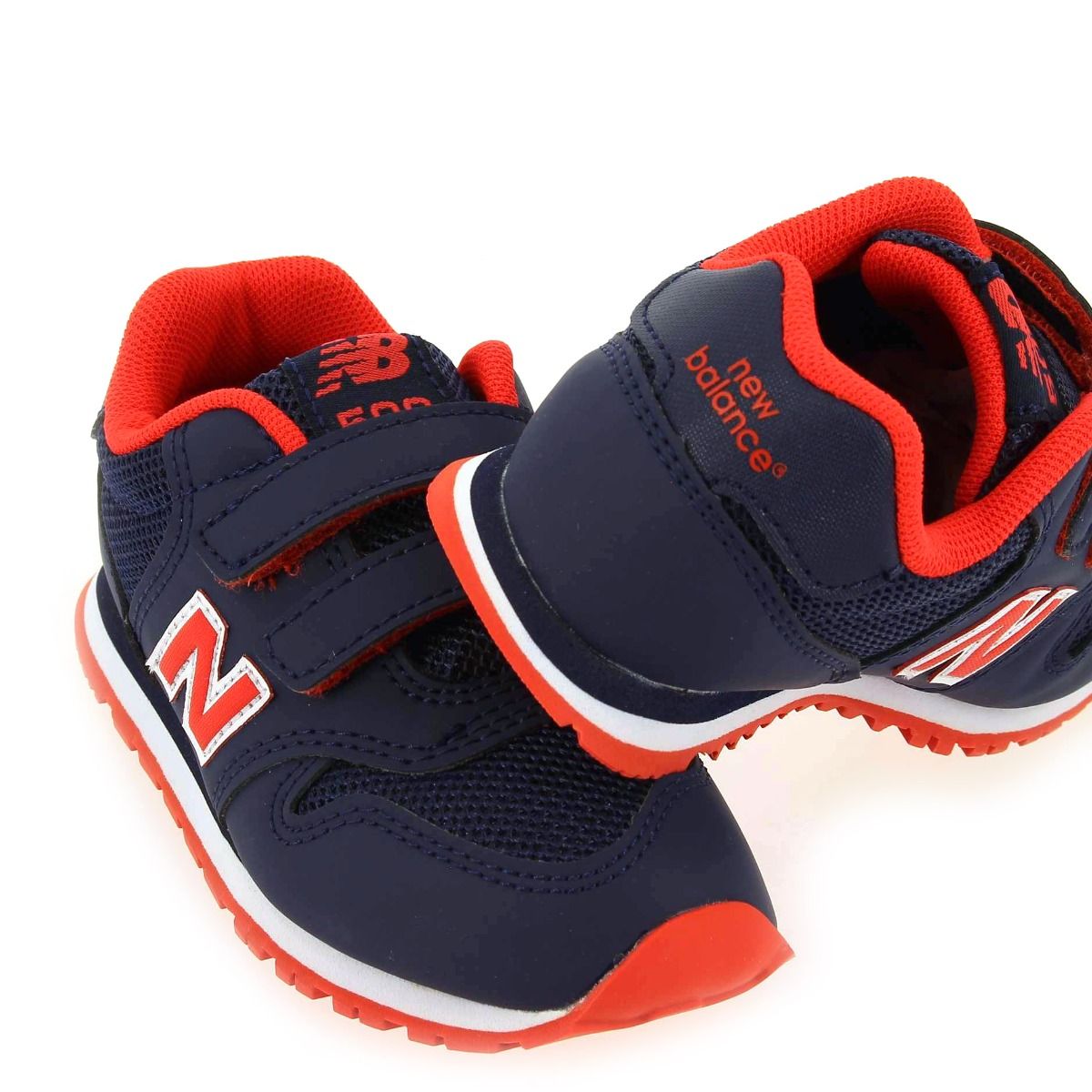 New Balance  500 CLOSED VAMP - Marine Rouge