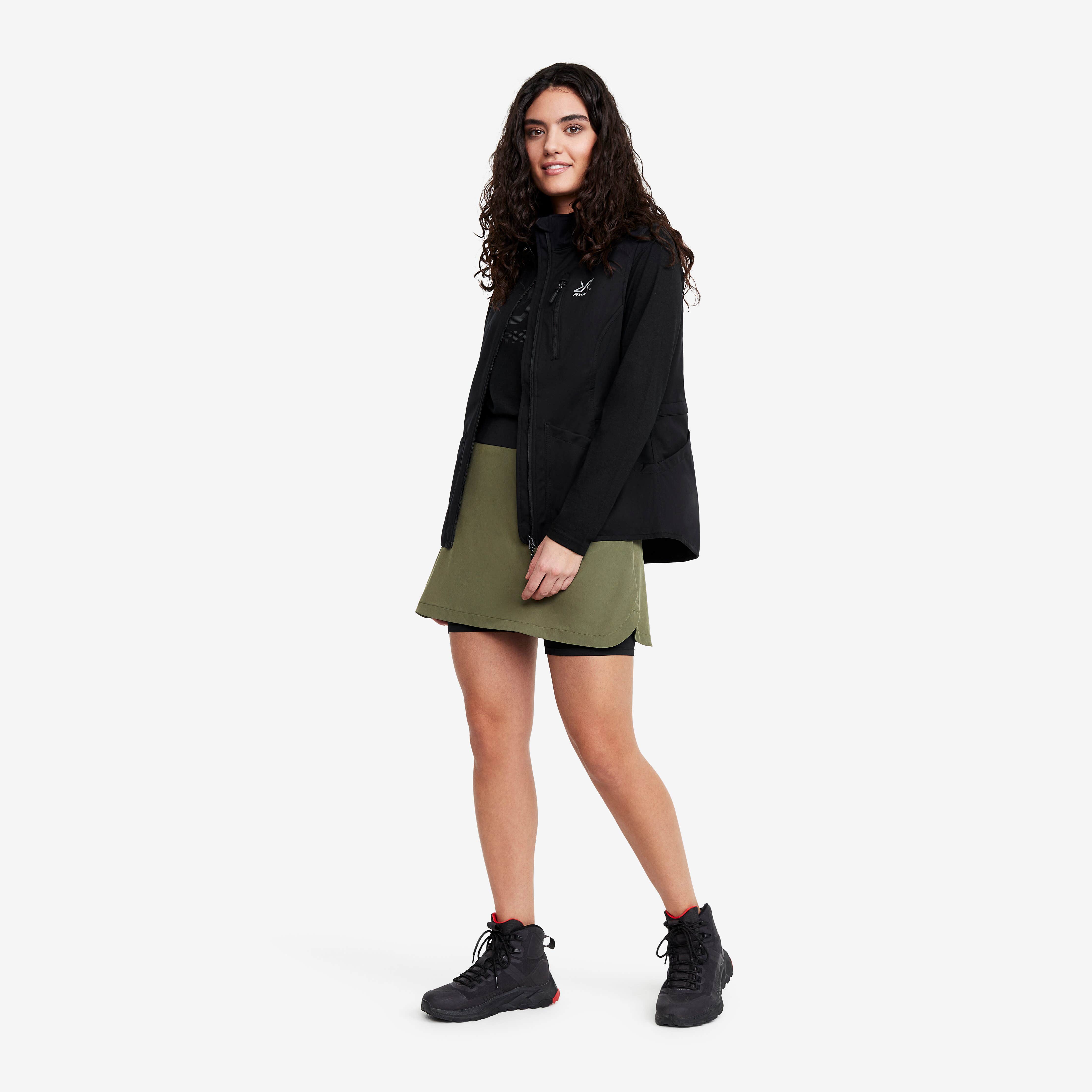 2-in-1 Skirt Femme Kalamata