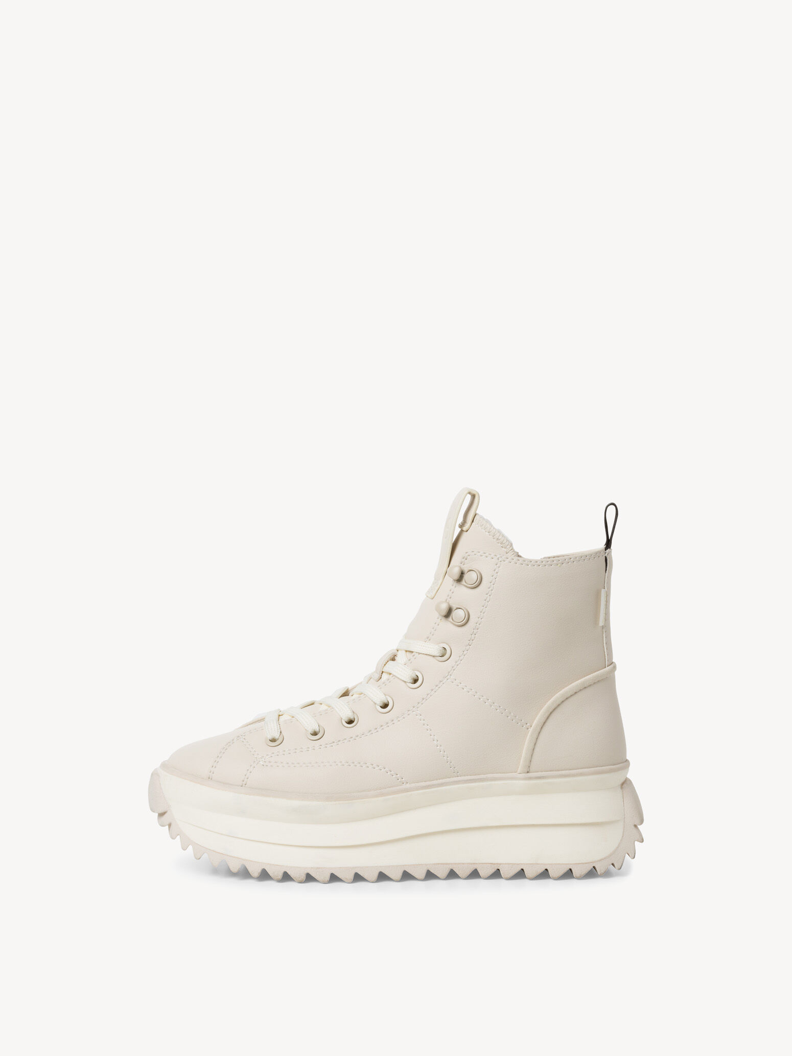 Bottine - beige doublure chaude