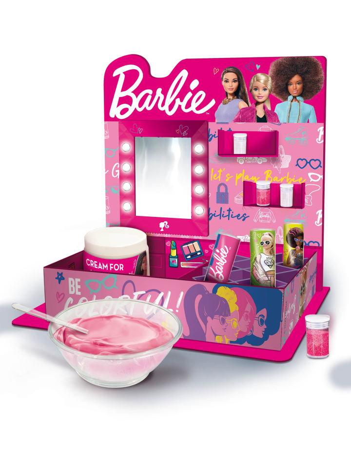 LISCIANI Farbige Barbie Lippenstifte günstig kaufen onesize