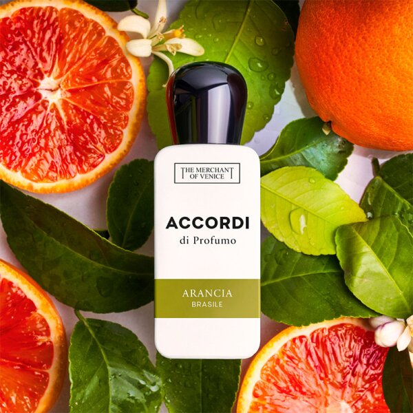 The Merchant of Venice Accordi di Profumo Arancia Brasile Eau de Parfum