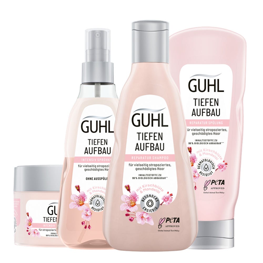 Guhl Tiefenaufbau Repair-Spülung 200 ml
