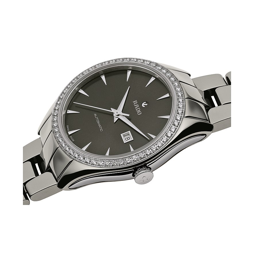 Rado Damenuhr HyperChrome Diamonds