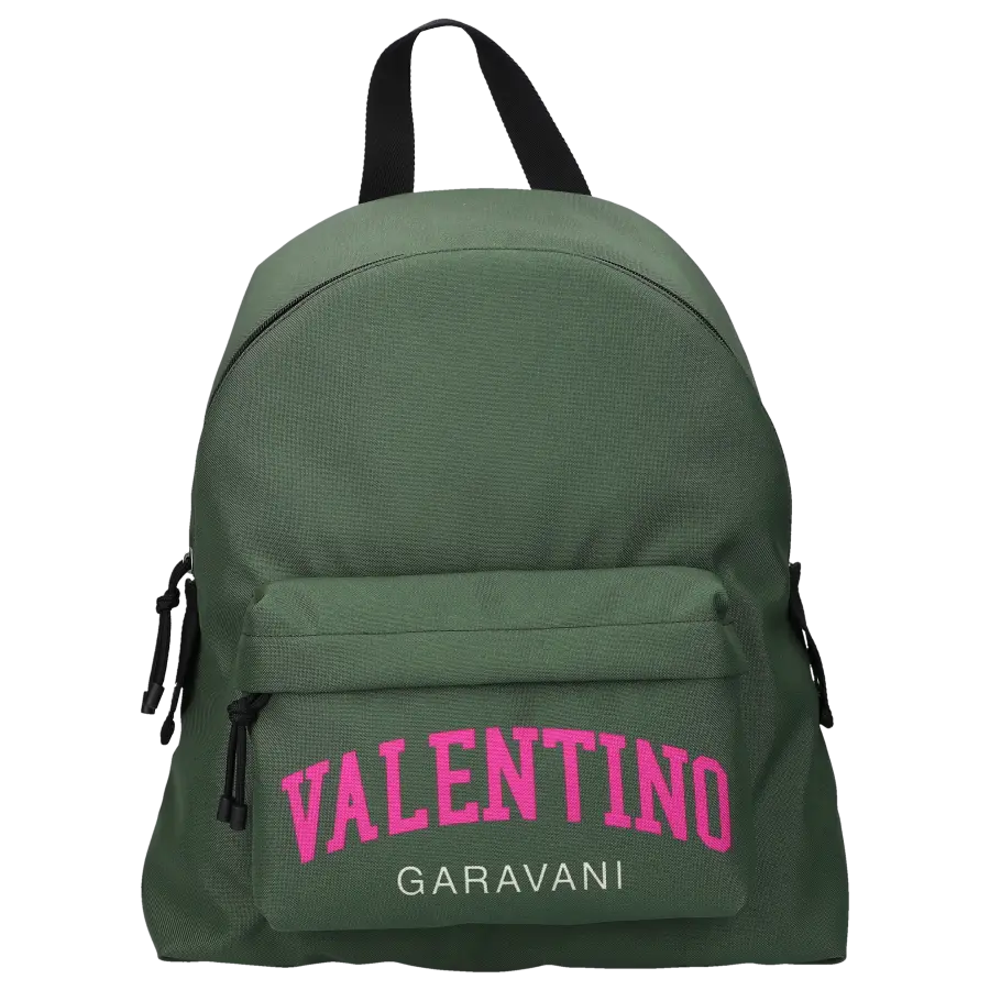 Valentino Garavani - Rucksack UNIVERSITY Nylon - grün