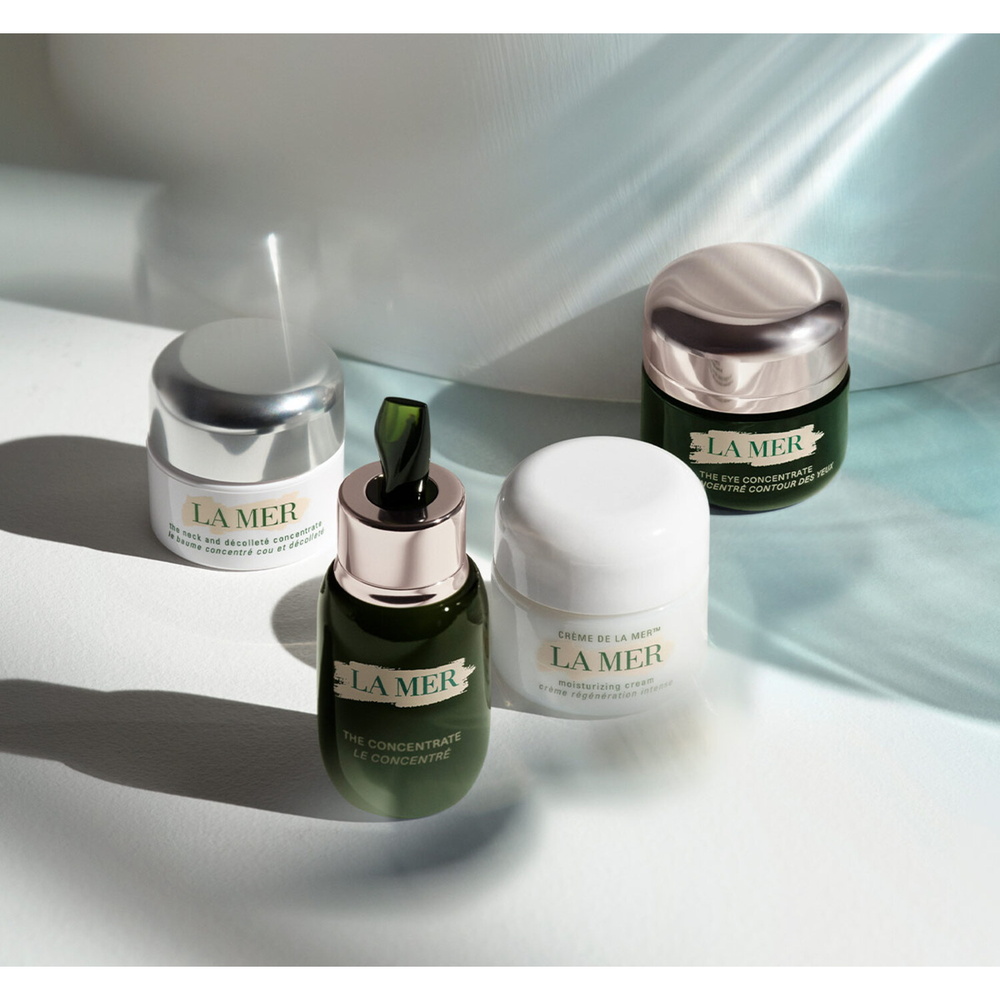 LA MER La Collection Concentrée Apaisante Coffret