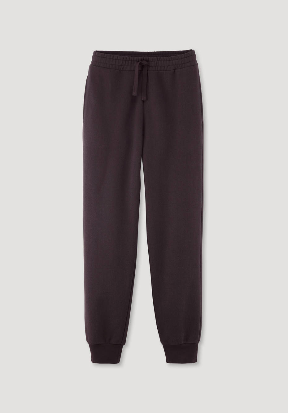 Sweat-Hose BetterRecycling aus reiner Bio-Baumwolle