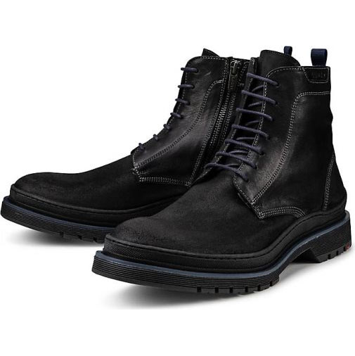 LLOYD Schnürboots LUCIUS RUSTIK C./BOSTON C.