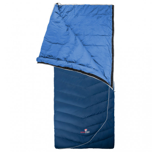 Grüezi Bag - Biopod Downwool Hybrid Cotton Comfort - Daunenschlafsack