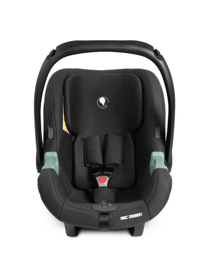 ABC-Design ABC Tulip Babyschale i-Size / 0 bis ca. 13 kg - Farbe: Black 2025 günstig kaufen onesize