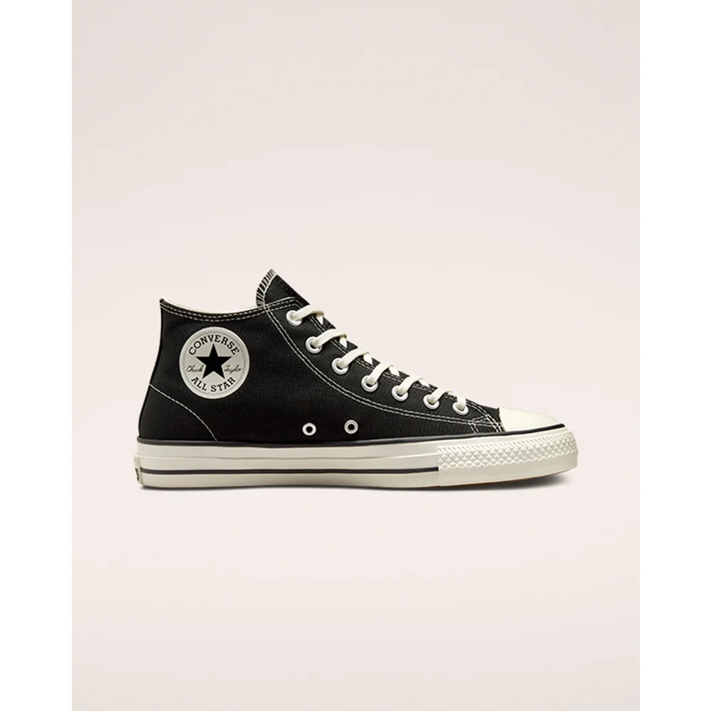 Converse Chuck Taylor All Star Pro Cut Off A02136C / schwarz