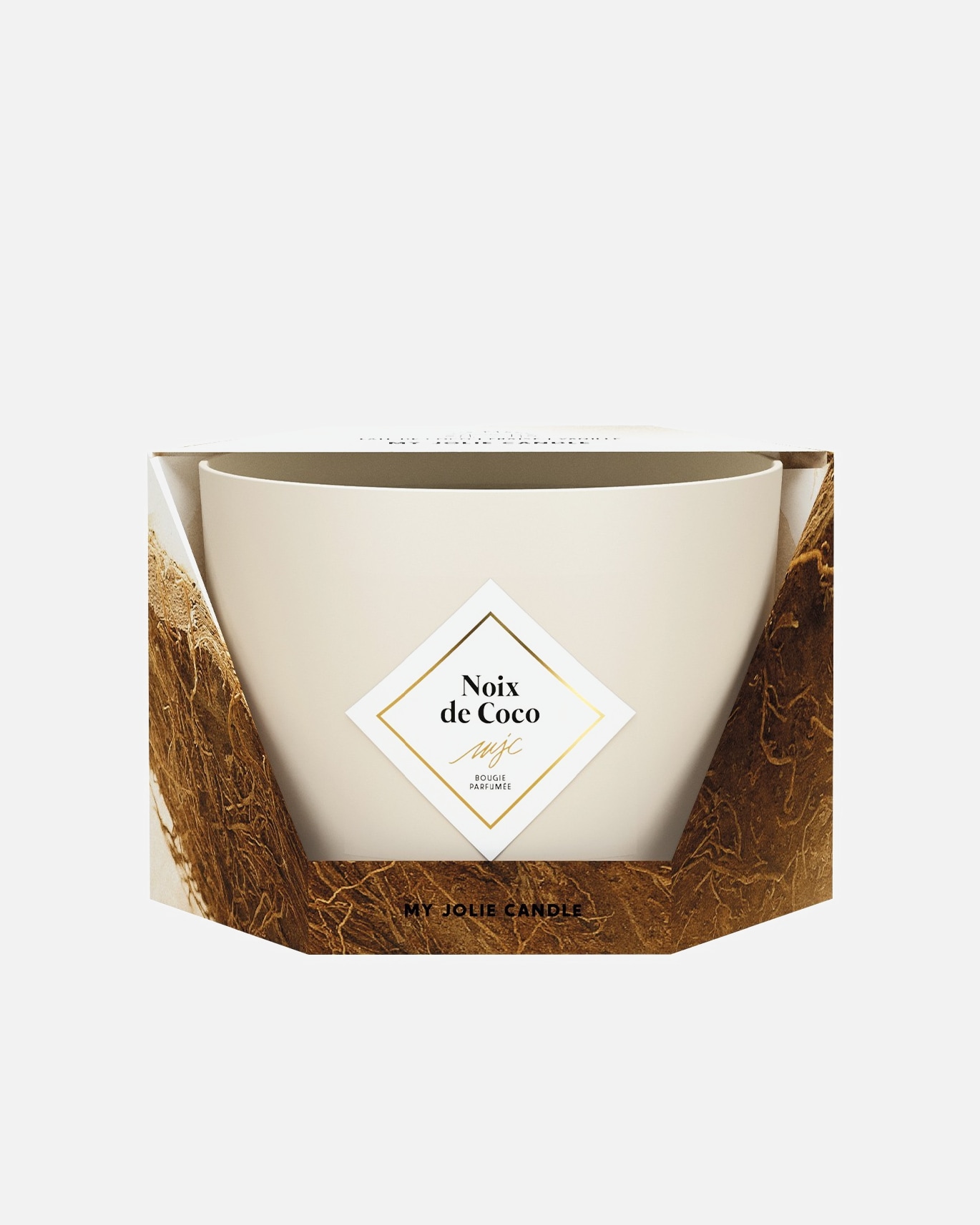 Vela de coco MY JOLIE CANDLE