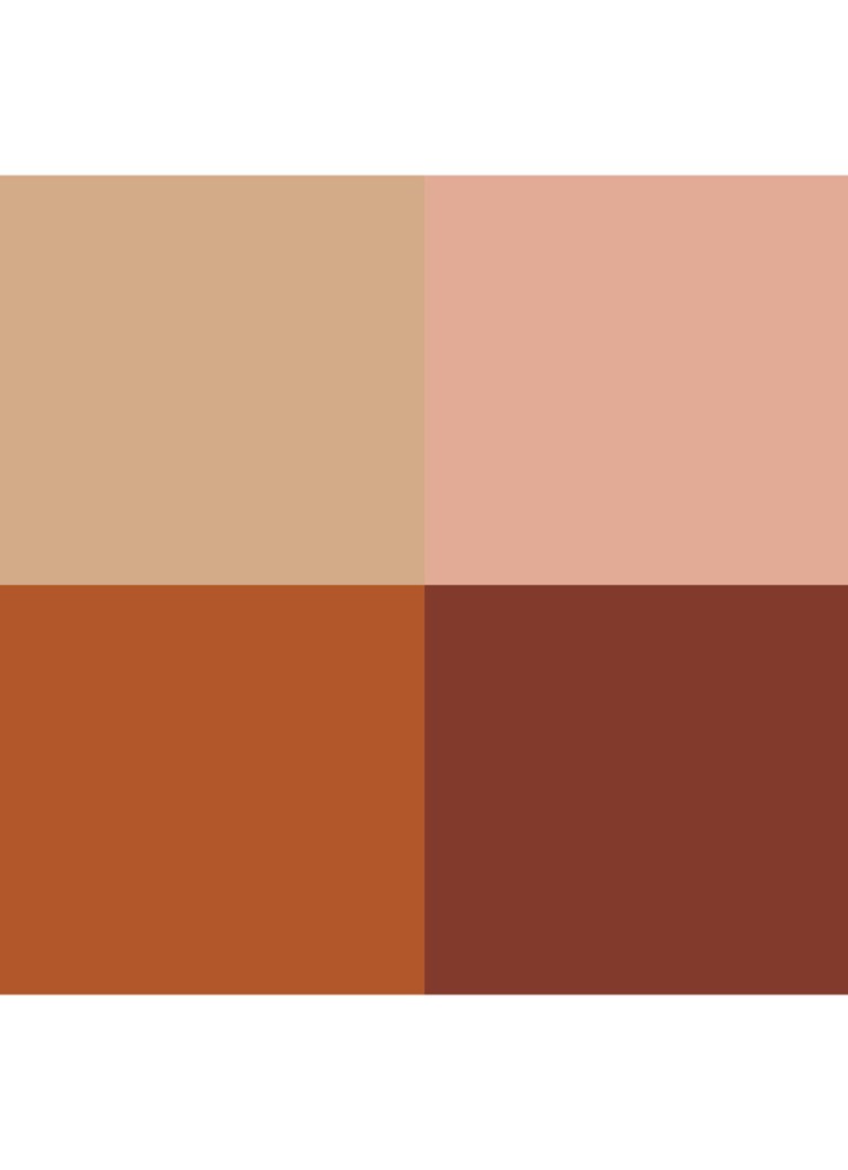 NARS Eyeshadow Quad - Farduri de pleoape