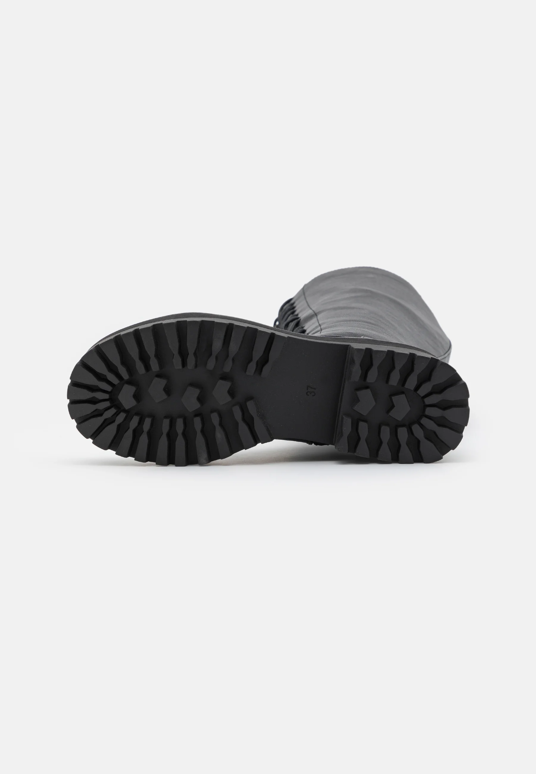 Botas con cordones de corte ancho Even&Odd