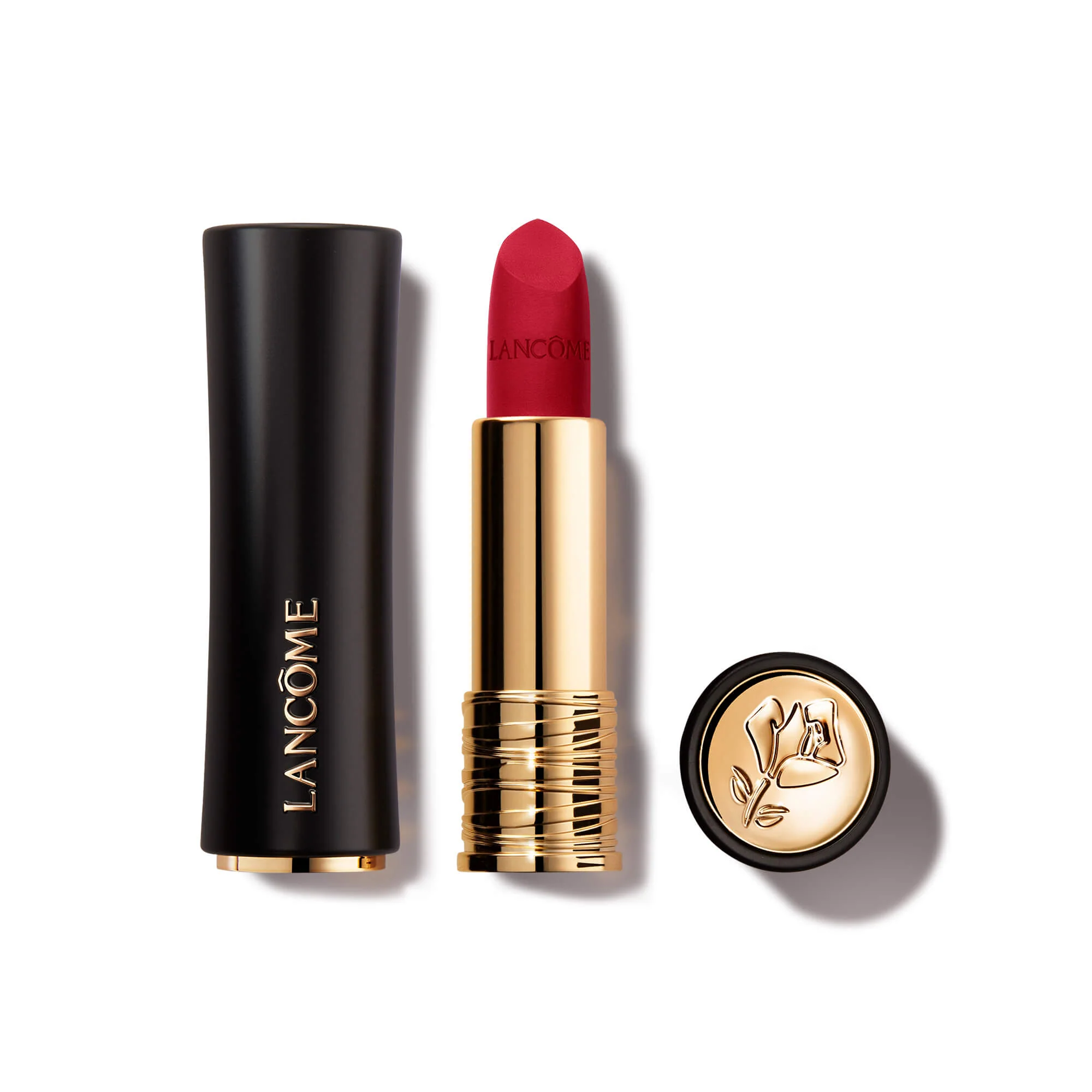 L'Absolu Rouge Drama Matte Lips - Matte Lipstick, Lipstick