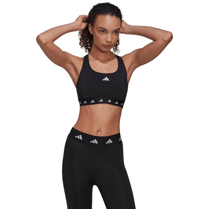 adidas POWERREACT TRAINING TECHFIT BH Damen