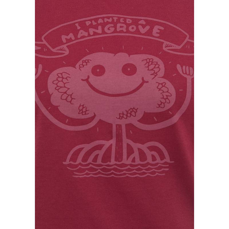 SOMWR MANGROVE ROOT TEE T-Shirt Damen
