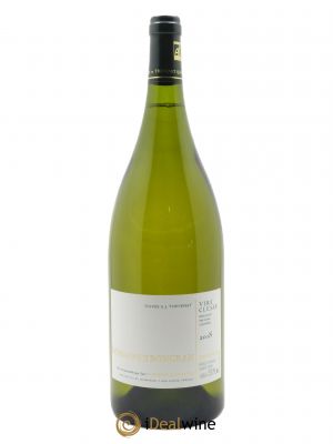 Viré-Clessé Cuvée E.J. Thevenet Domaine de la Bongran (J.Thevenet)  2018 - Lot de 1 Magnum