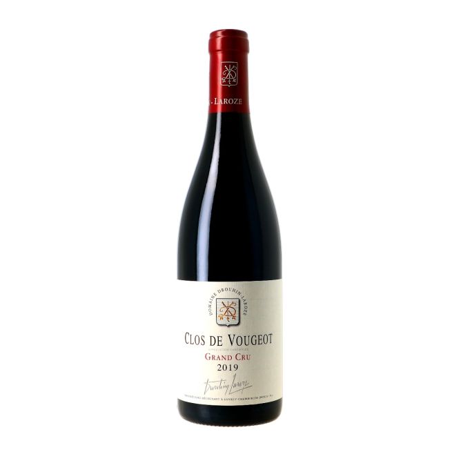 Clos Vougeot Domaine Drouhin-Laroze, 2019