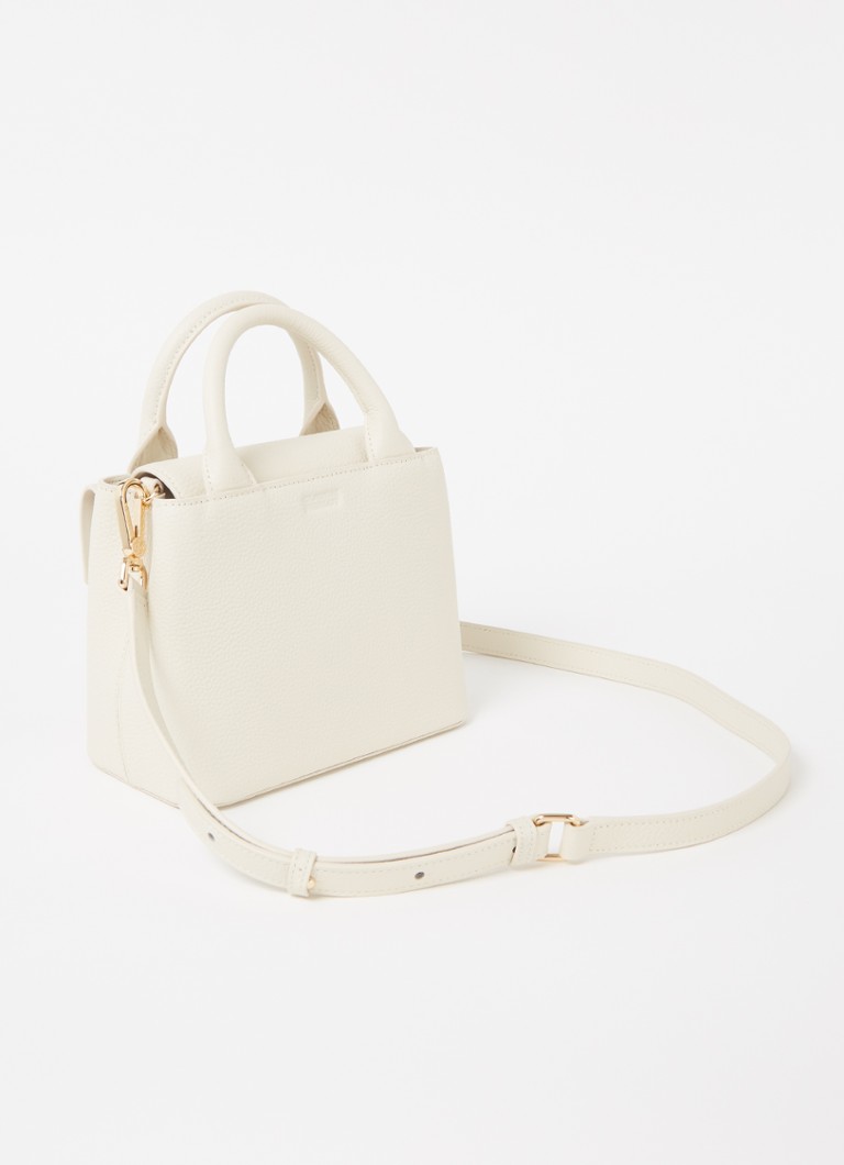 Geanta Claudie Pierlot Anouck din piele de vitel