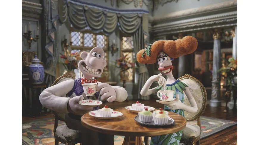 Wallace & Gromit: Auf der Jagd nach dem Riesenkaninchen