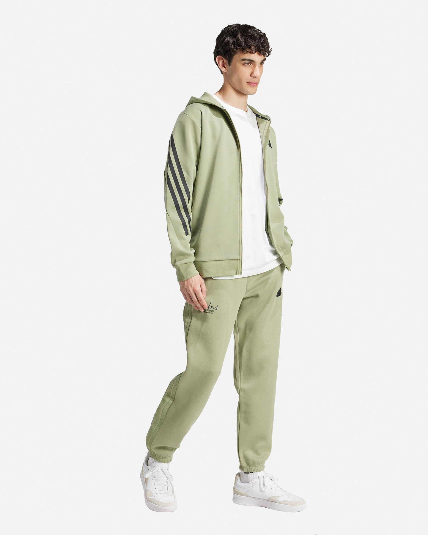 Bluza Adidas 3stripes M IR9159