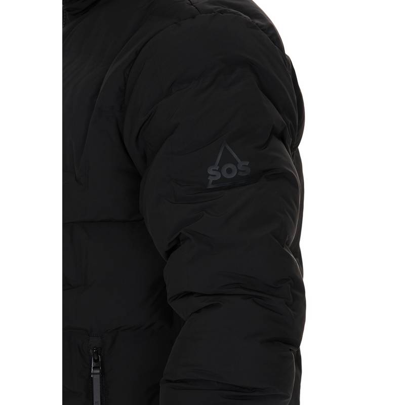 SOS Alagna Steppjacke Herren