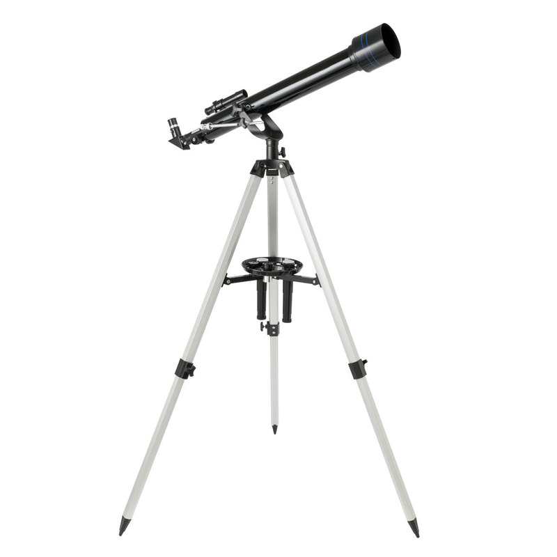 Lunette terrestre et astronomique 60/700