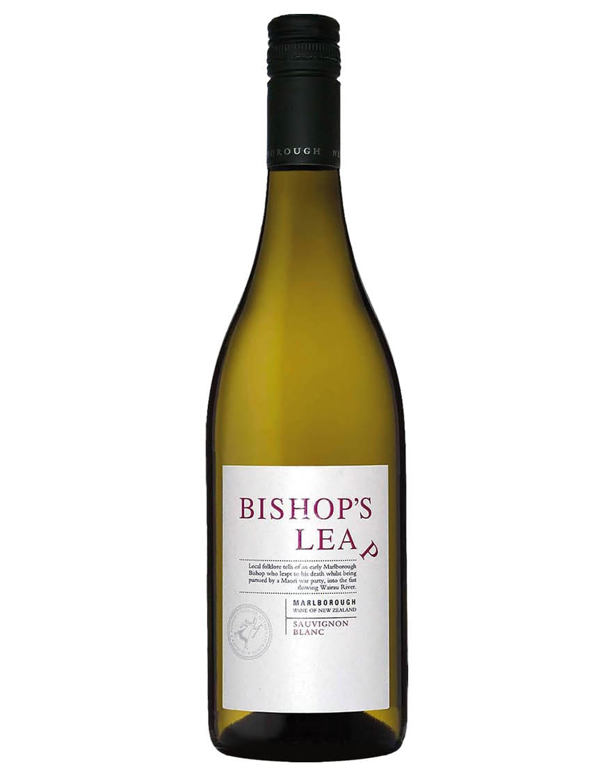 Marlborough Sauvignon Blanc GI Bishop's Leap 2022 Saint Clair 0,75 ℓ