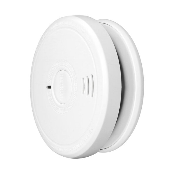Rauchmelder SA20 mit 1 Jahresbatterie,  weiß, 3er Set