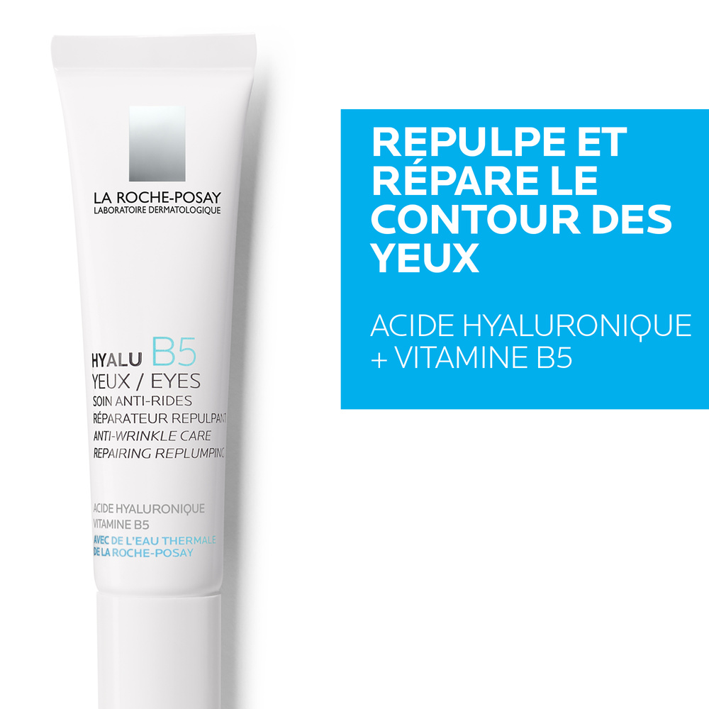 La Roche-Posay HYALU B5 YEUX CONTOUR DES YEUX