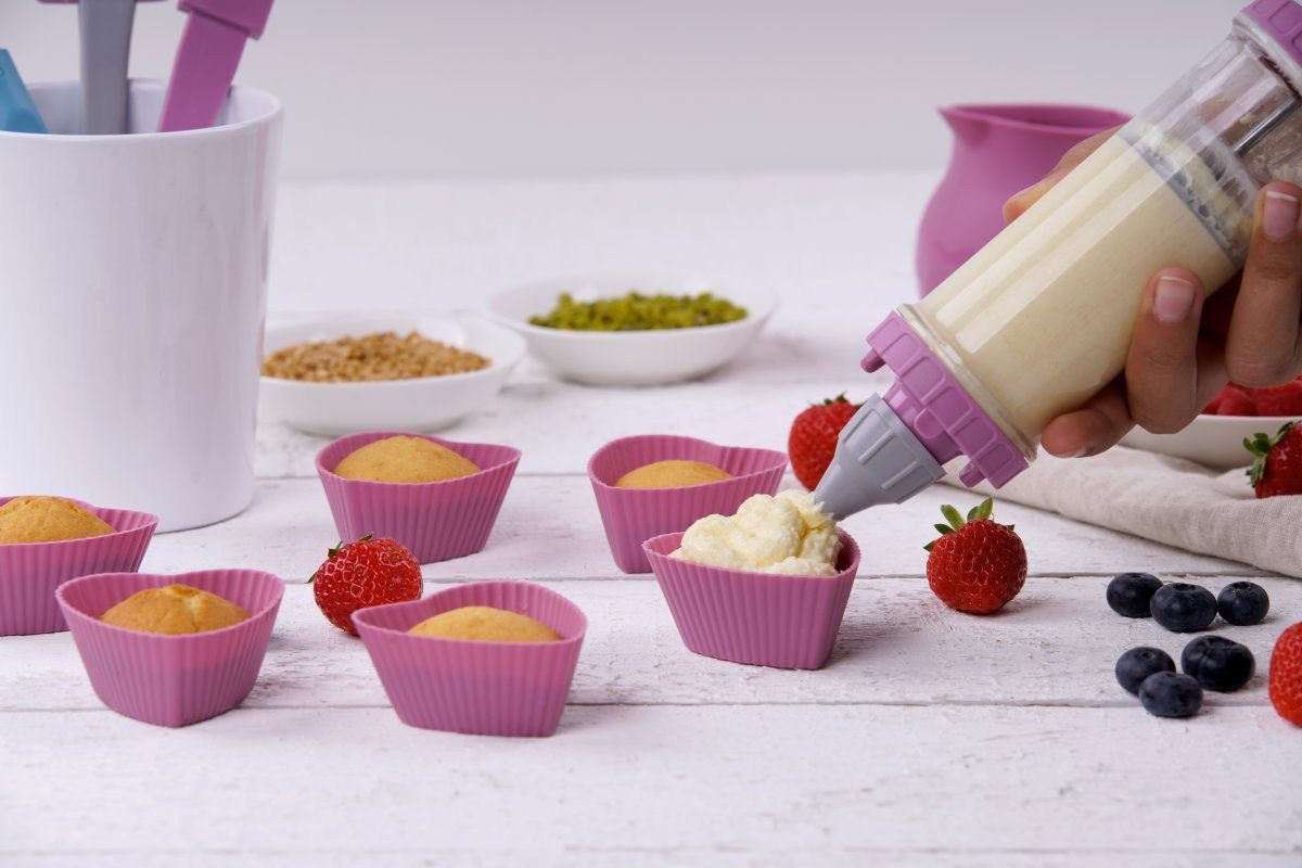 Zenker Gebäckpresse Easy Decorating