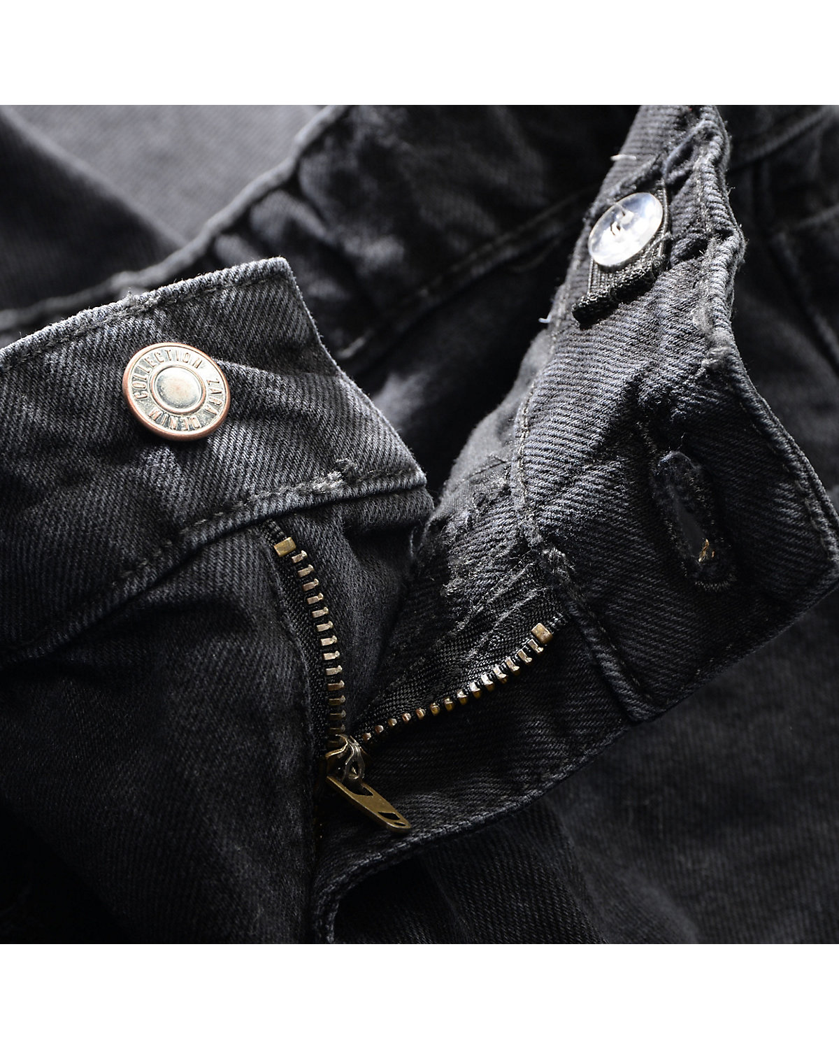 Jeanshose für Mädchen