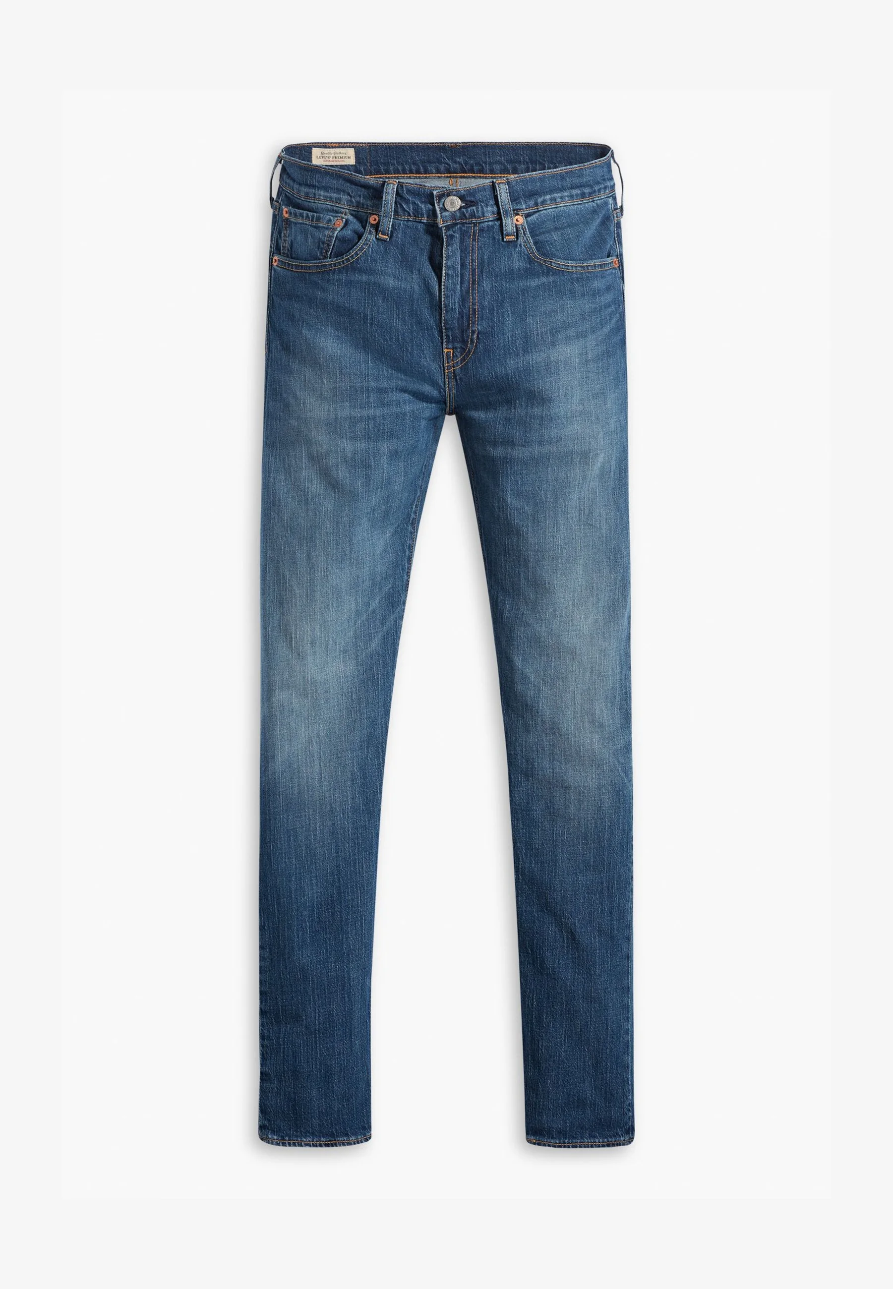 Levi's® 502™ TAPER - Vaqueros ajustados