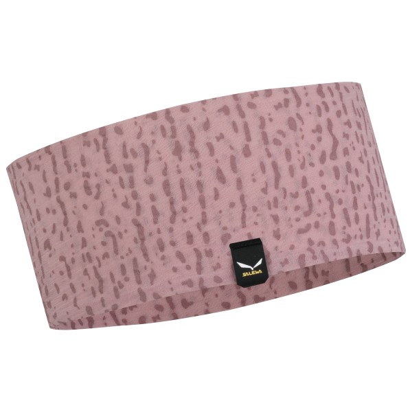 Salewa - Pure Alpine Merino Headband - Stirnband