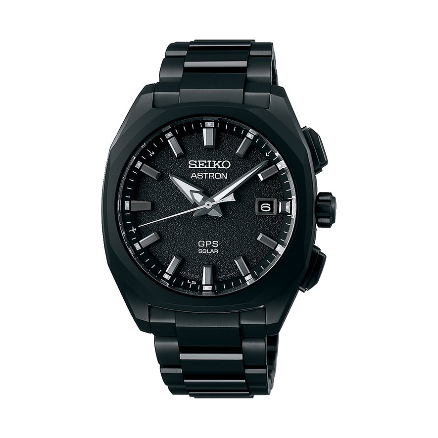 Seiko Herrenuhr Dual Time