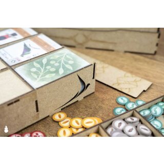 Wingspan / Flügelschlag - All In Organizer