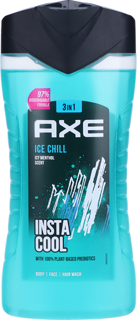 Axe Duschgel Ice Chill