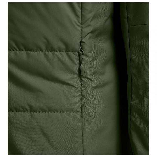 Haglöfs - Mimic Silver Hood - Kunstfaserjacke