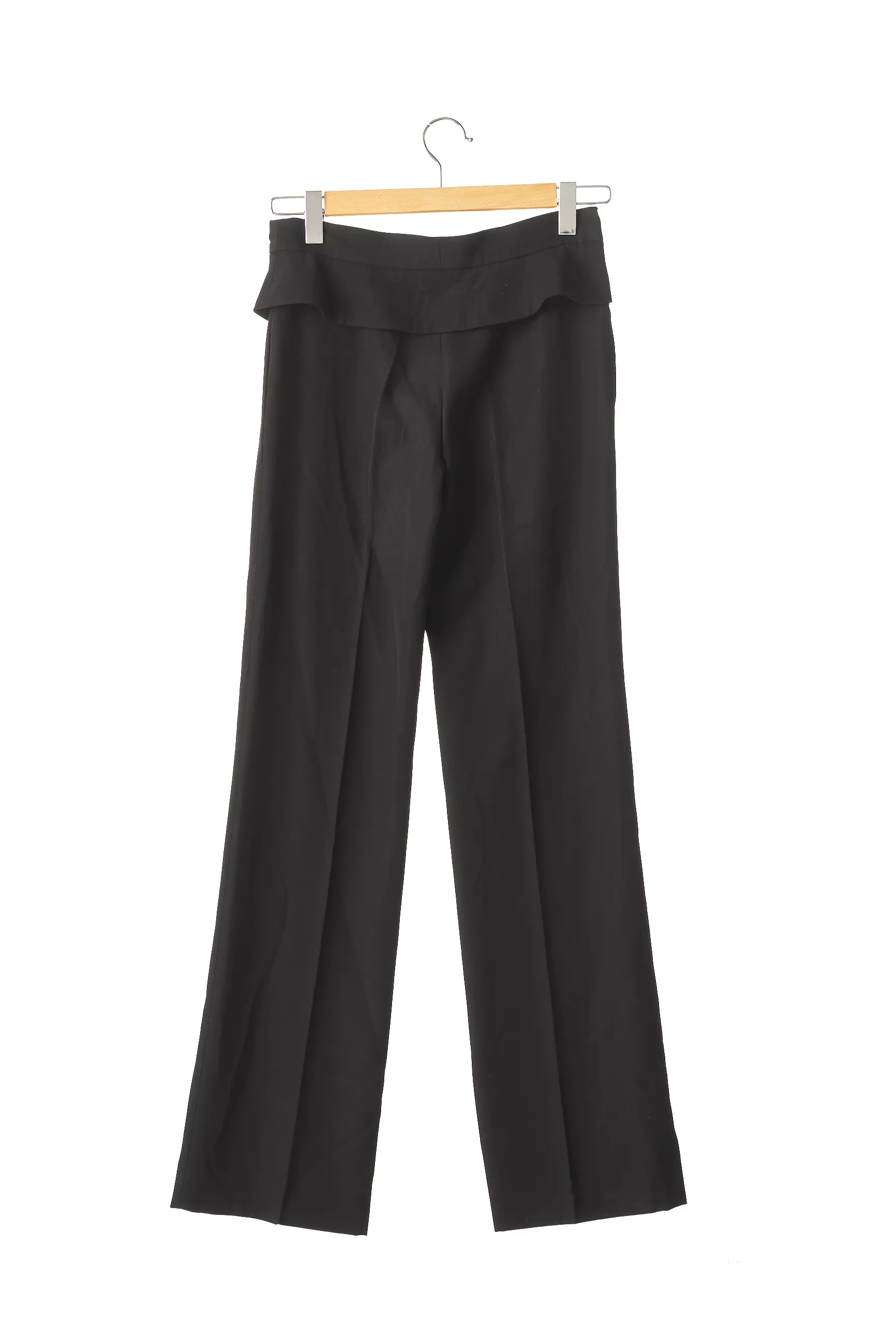 Givenchy Pantalons Droits Femme couleur noir