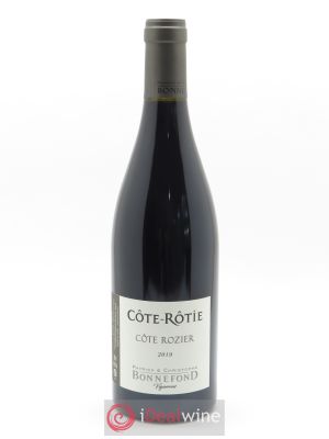 Côte-Rôtie Côte Rozier Domaine Bonnefond  2019 - Lot de 1 Bouteille