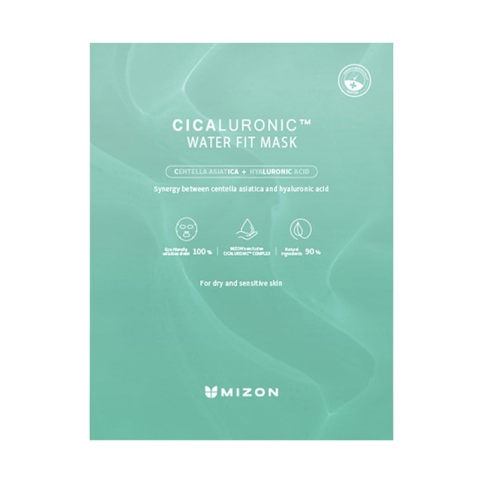 Cicaluronic Water Fit Mask
