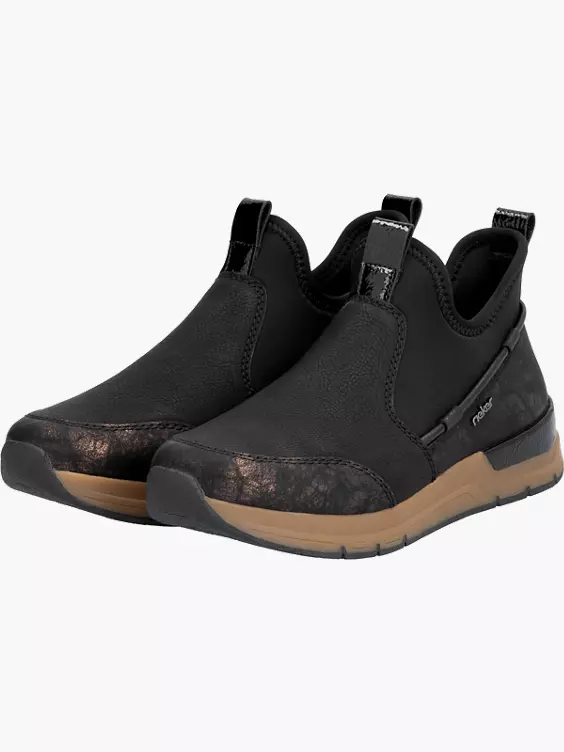 Rieker Damen Slipper