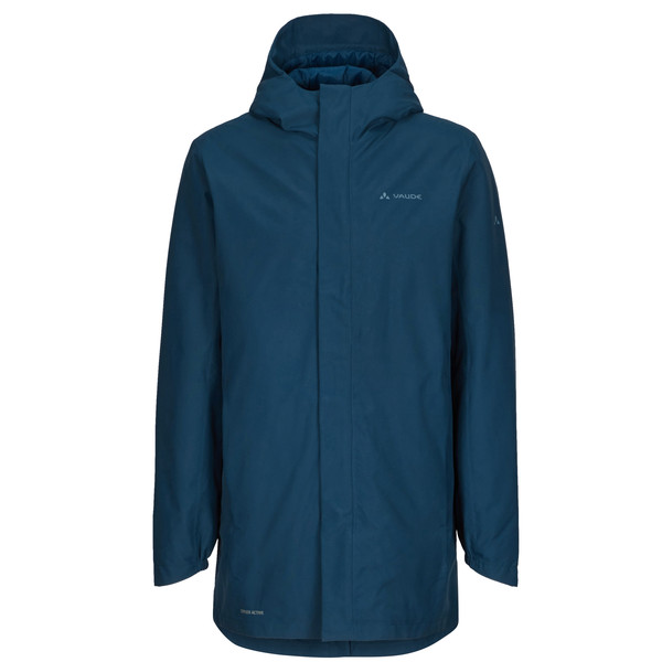 CYCLIST PADDED PARKA Herren - Fahrradjacke