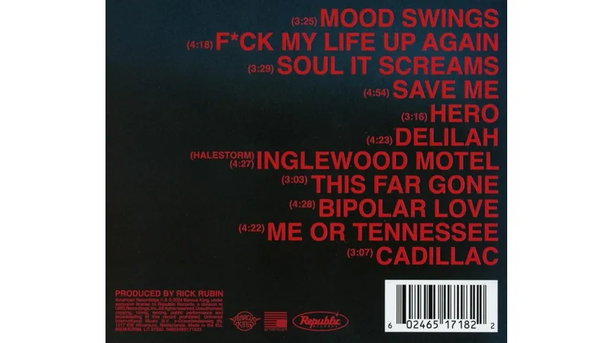 Mood Swings