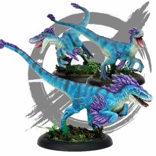 Yuttaraptor Boxed Set (EN)
