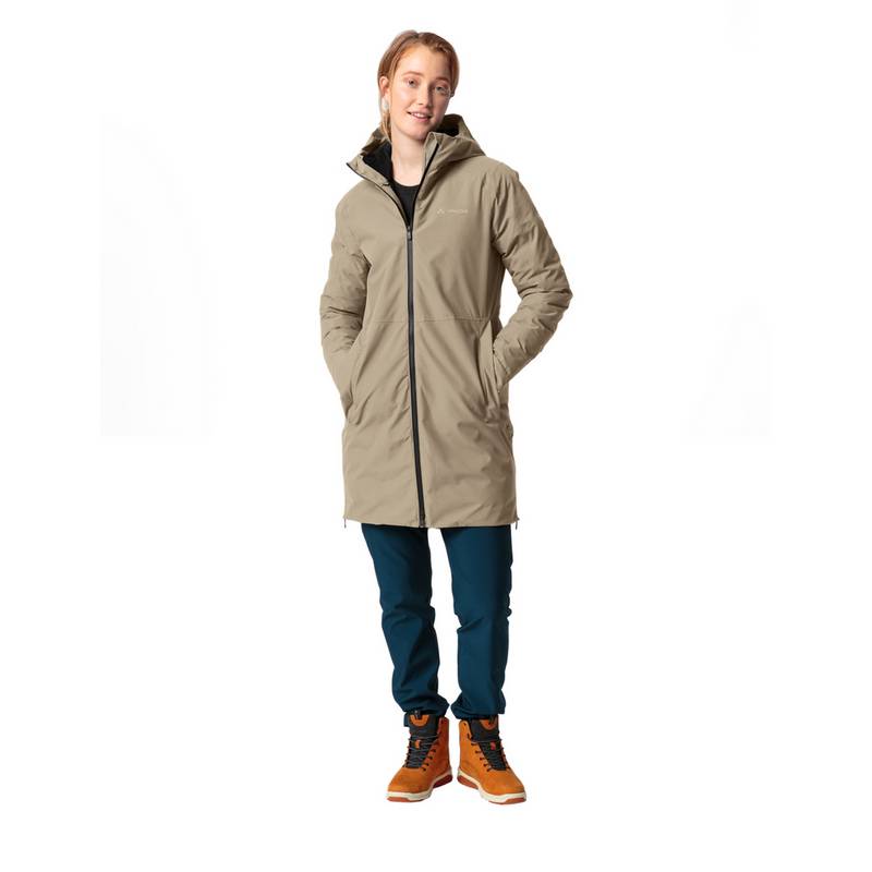 VAUDE Women's Mineo Coat III Outdoorjacke Damen