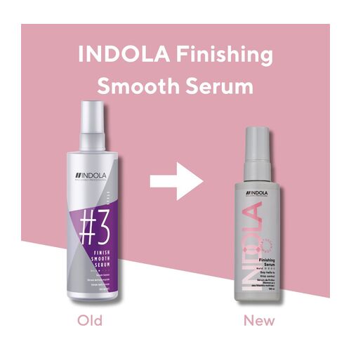 Indola Care & Style Smooth Finishing Serum 100 ml