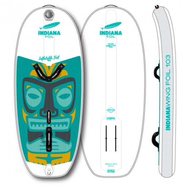 Indiana - Wing Foil 103L Inflatable